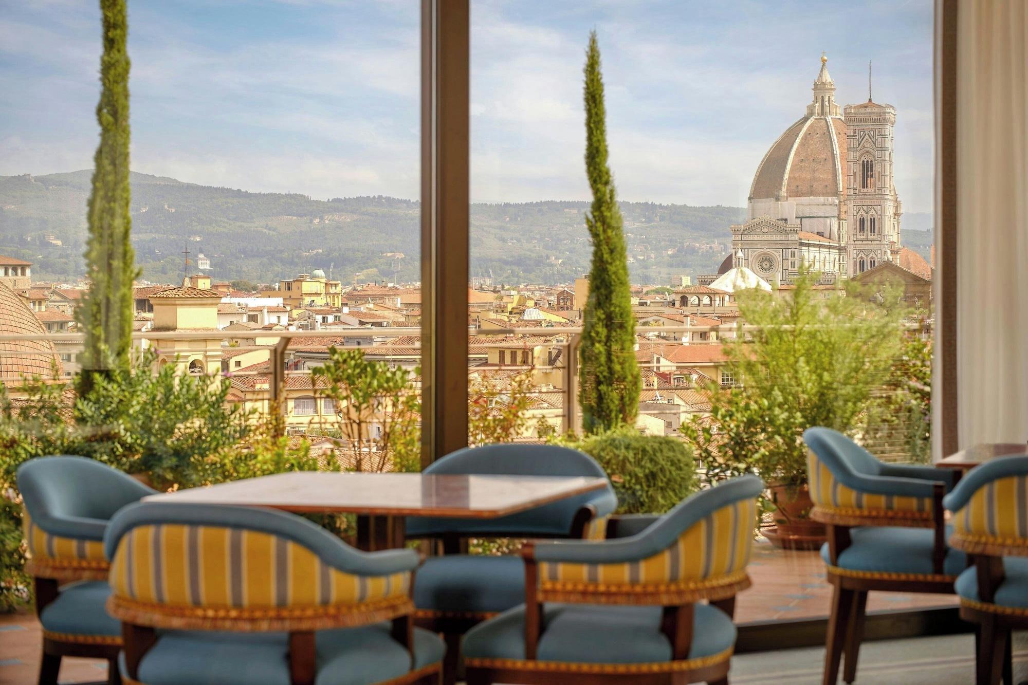 Bar/Salón The Excelsior, a Luxury Collection Hotel, Florence