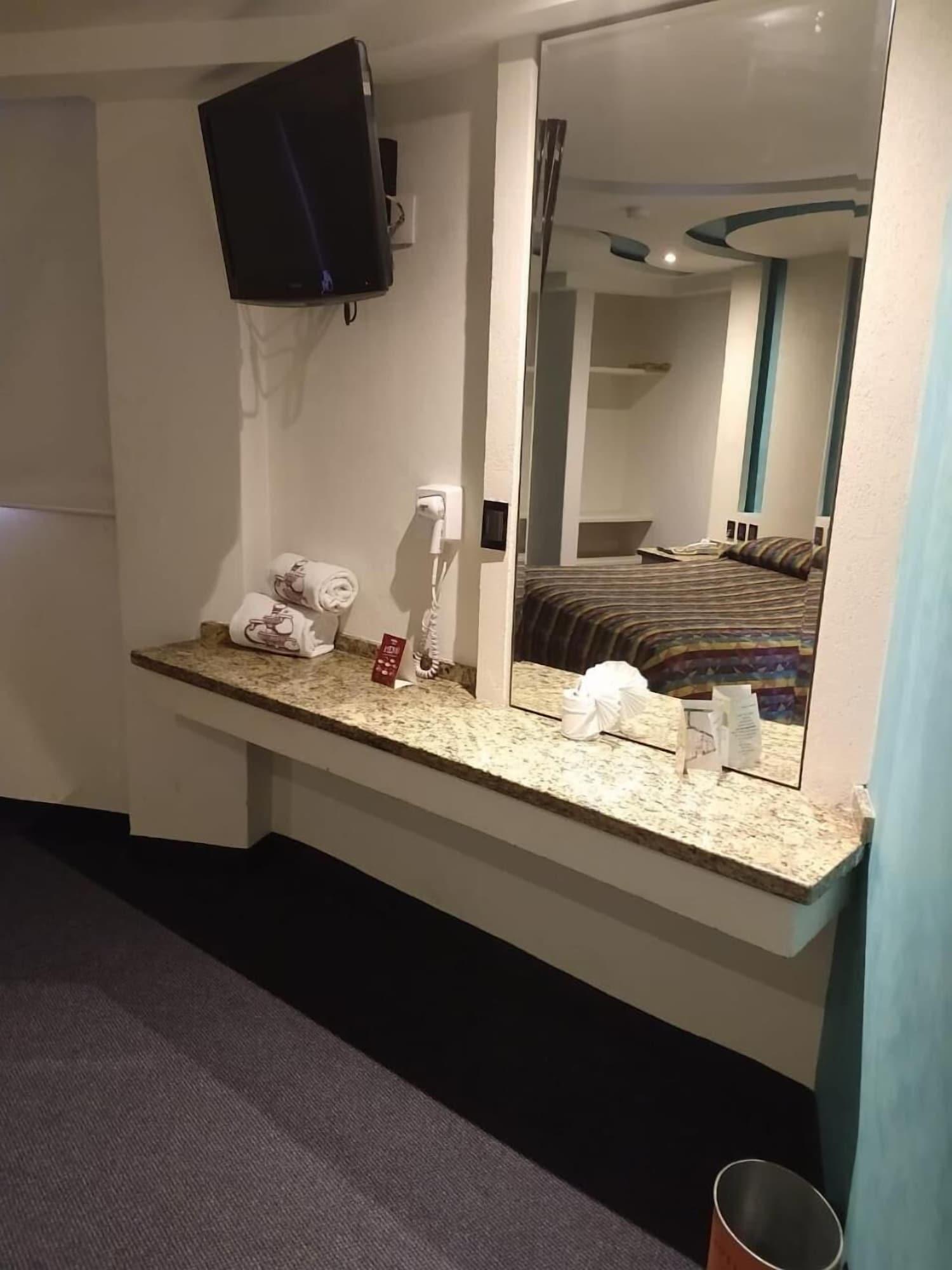 Equipamiento de Habitación Hotel Siesta Del Sur