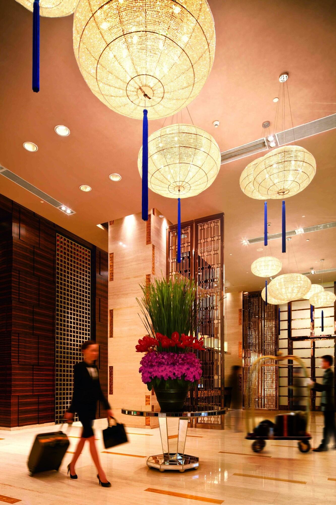 Vista Lobby Glenview ITC Plaza Chongqing