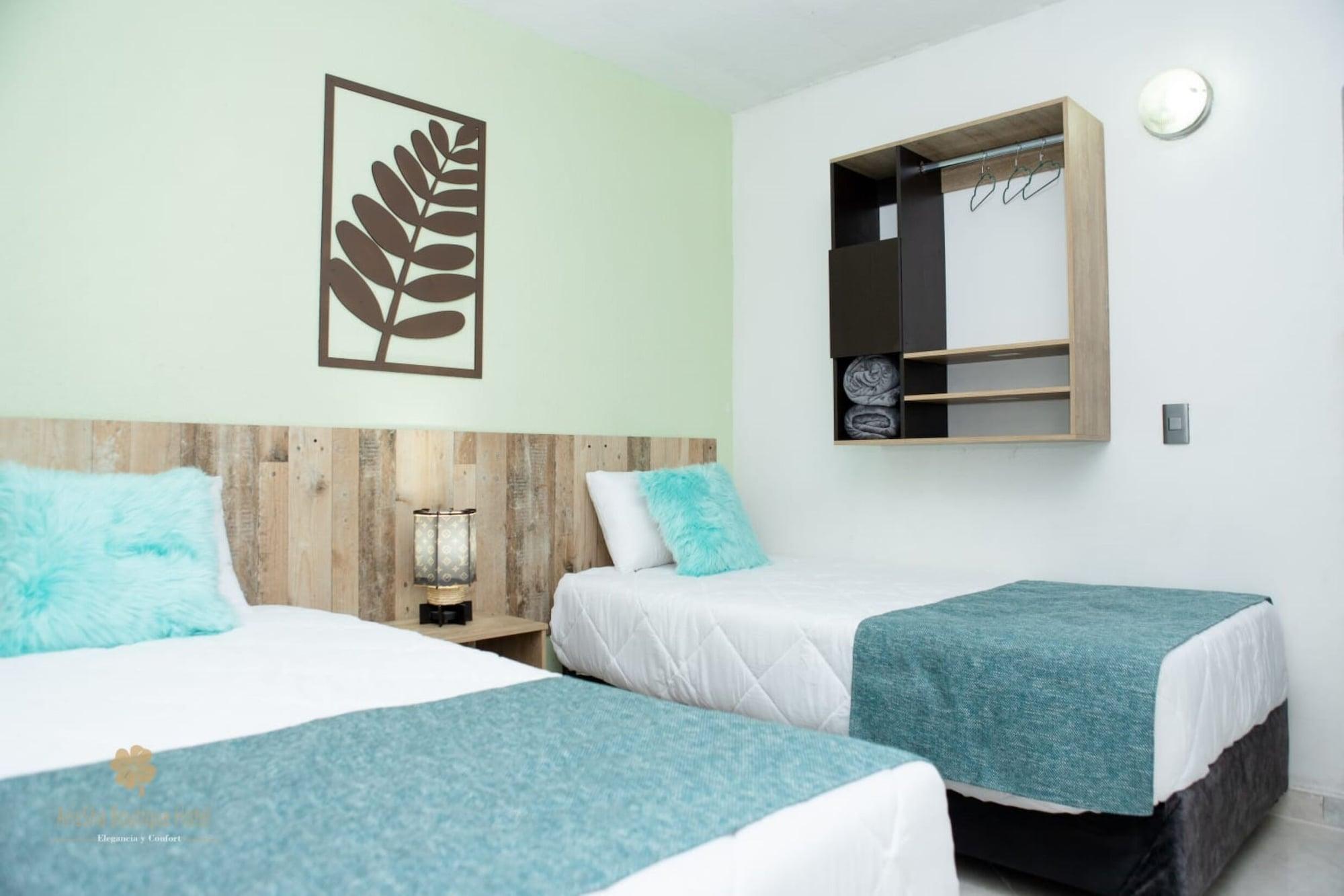 Habitación ArisSha Boutique Hotel