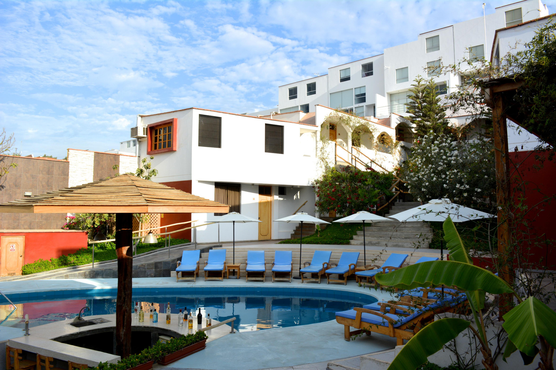 Varios Villa Jazmin
