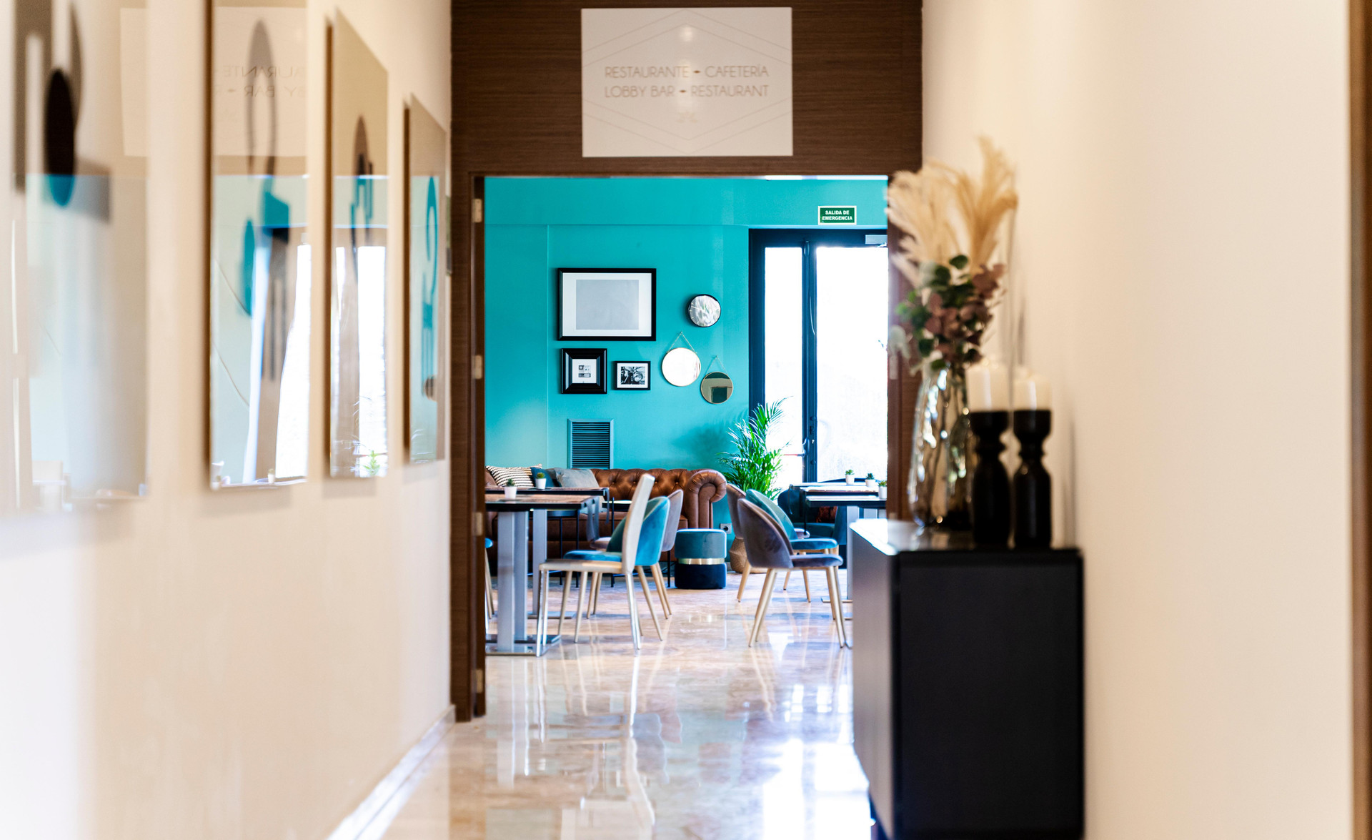 Restaurant Azz Hotel Tactica