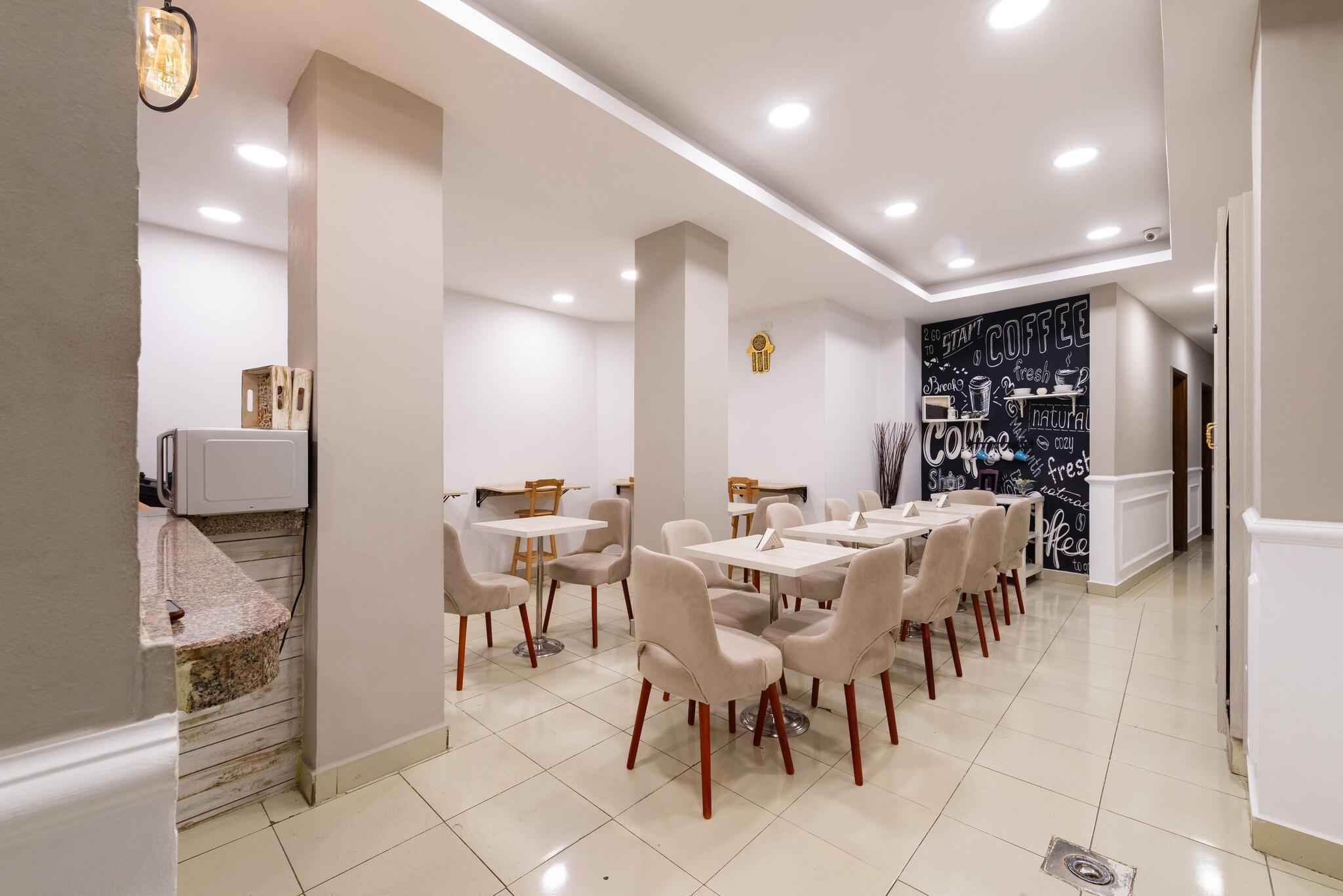 Restaurant Cairo Capital Hotel