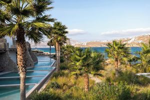 Alojamiento - Aeonic Suites and Spa