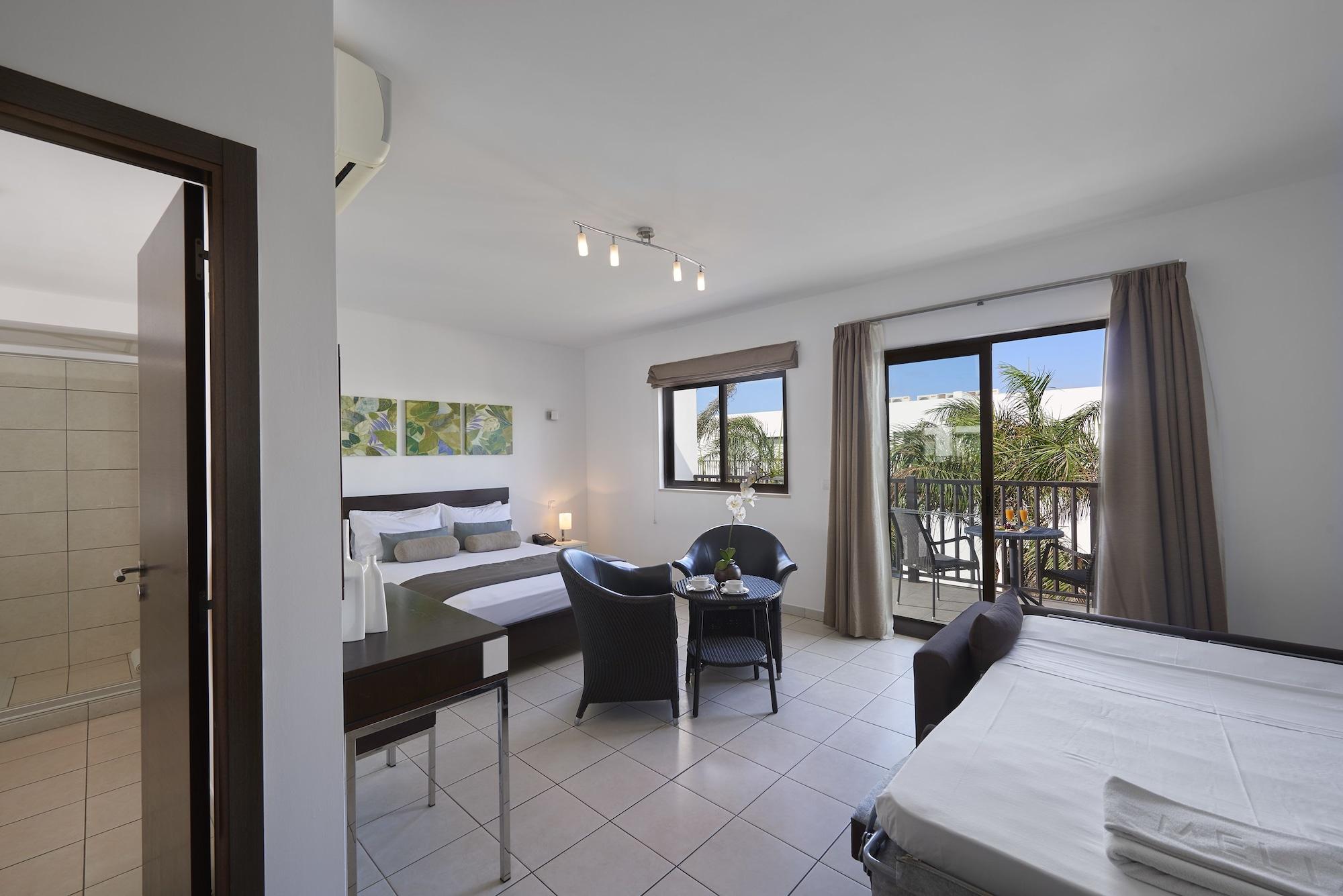 Habitación Melia Dunas Beach Resort & Spa - All Inclusive