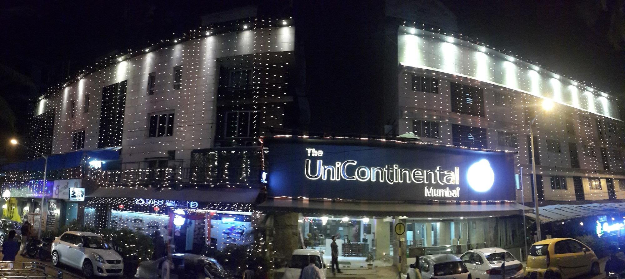 Vista Exterior The UniContinental - Campus Accommodation