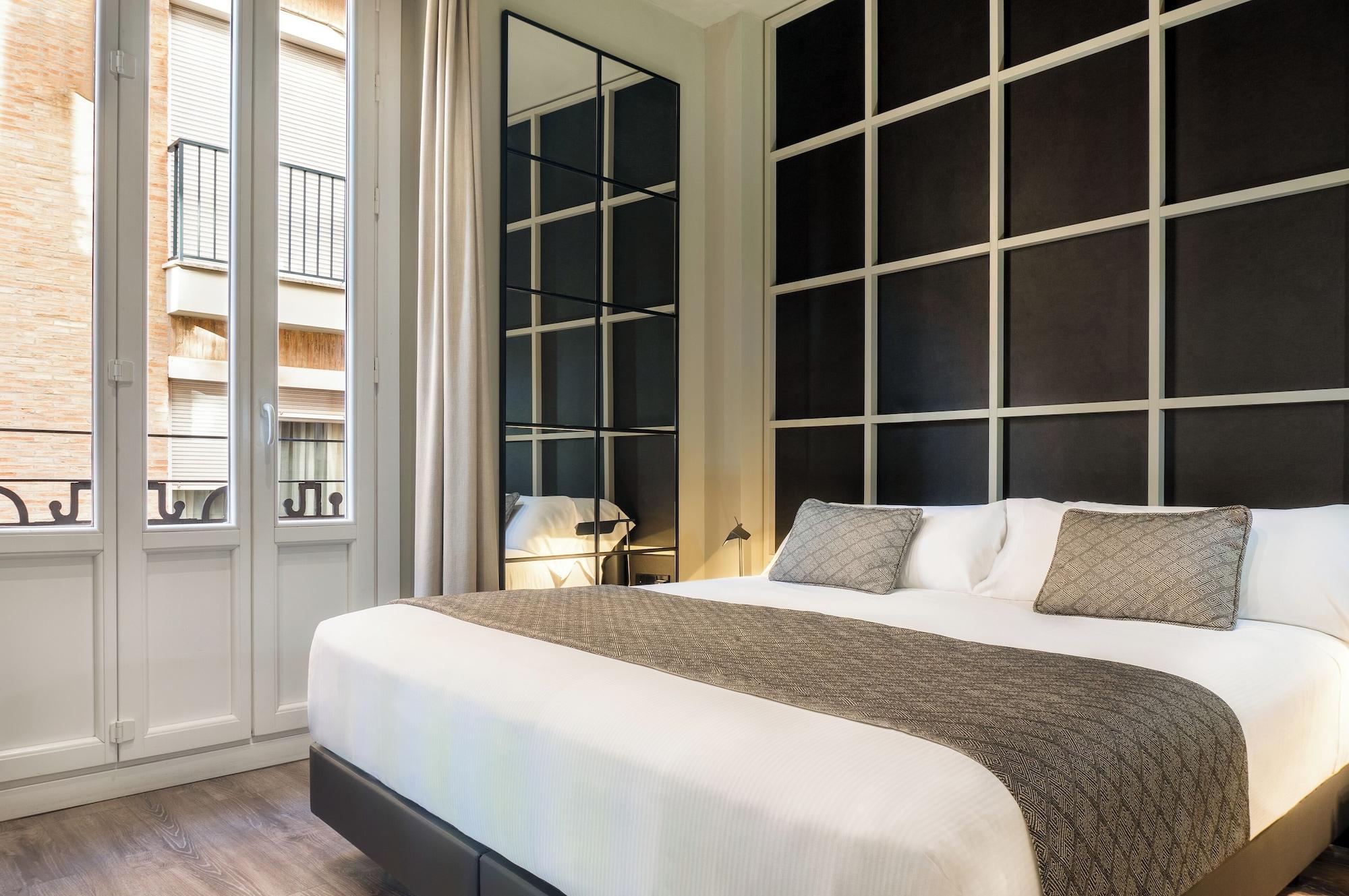 Habitación The Valentia Cabillers Hotel