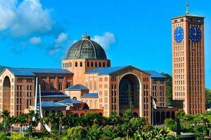 Passeio - Tour Santuário de Aparecida