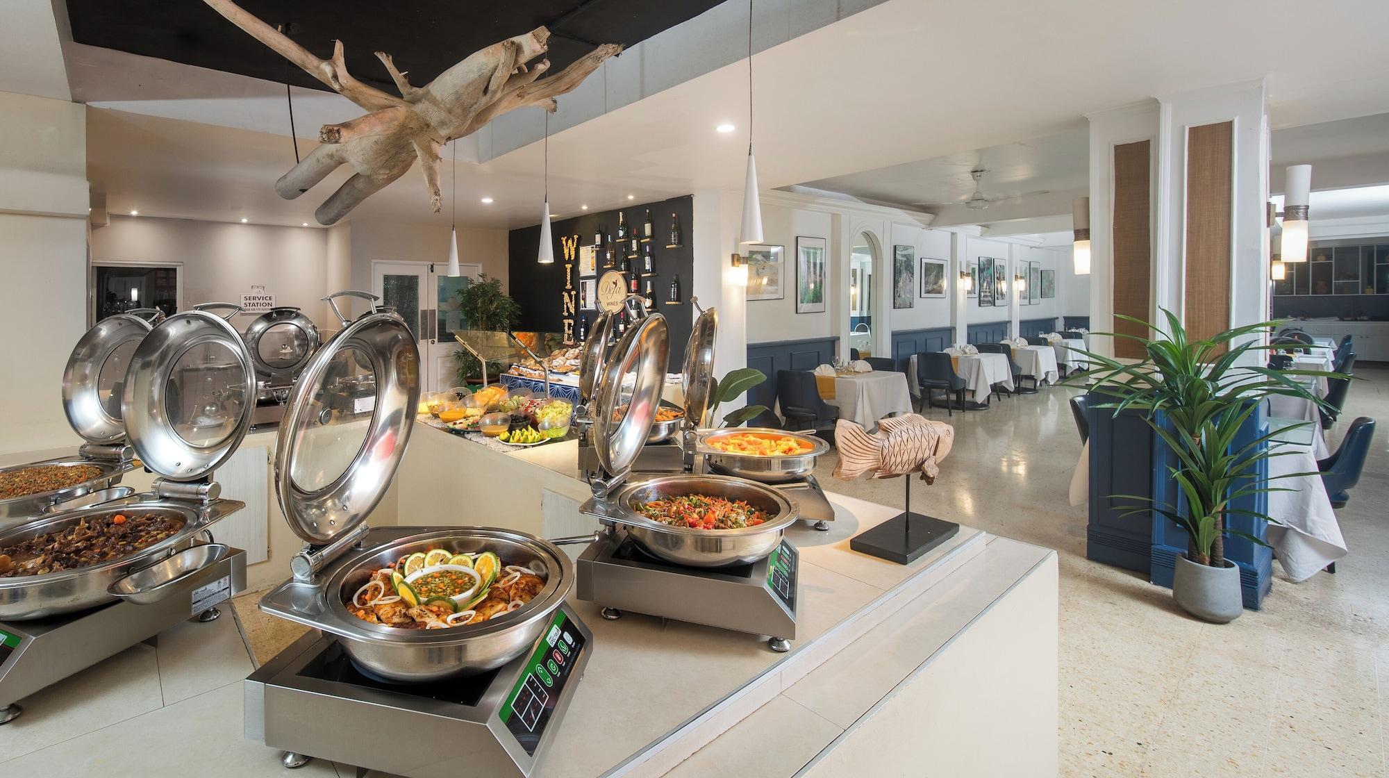 Restaurant Deja Resort All Inclusive