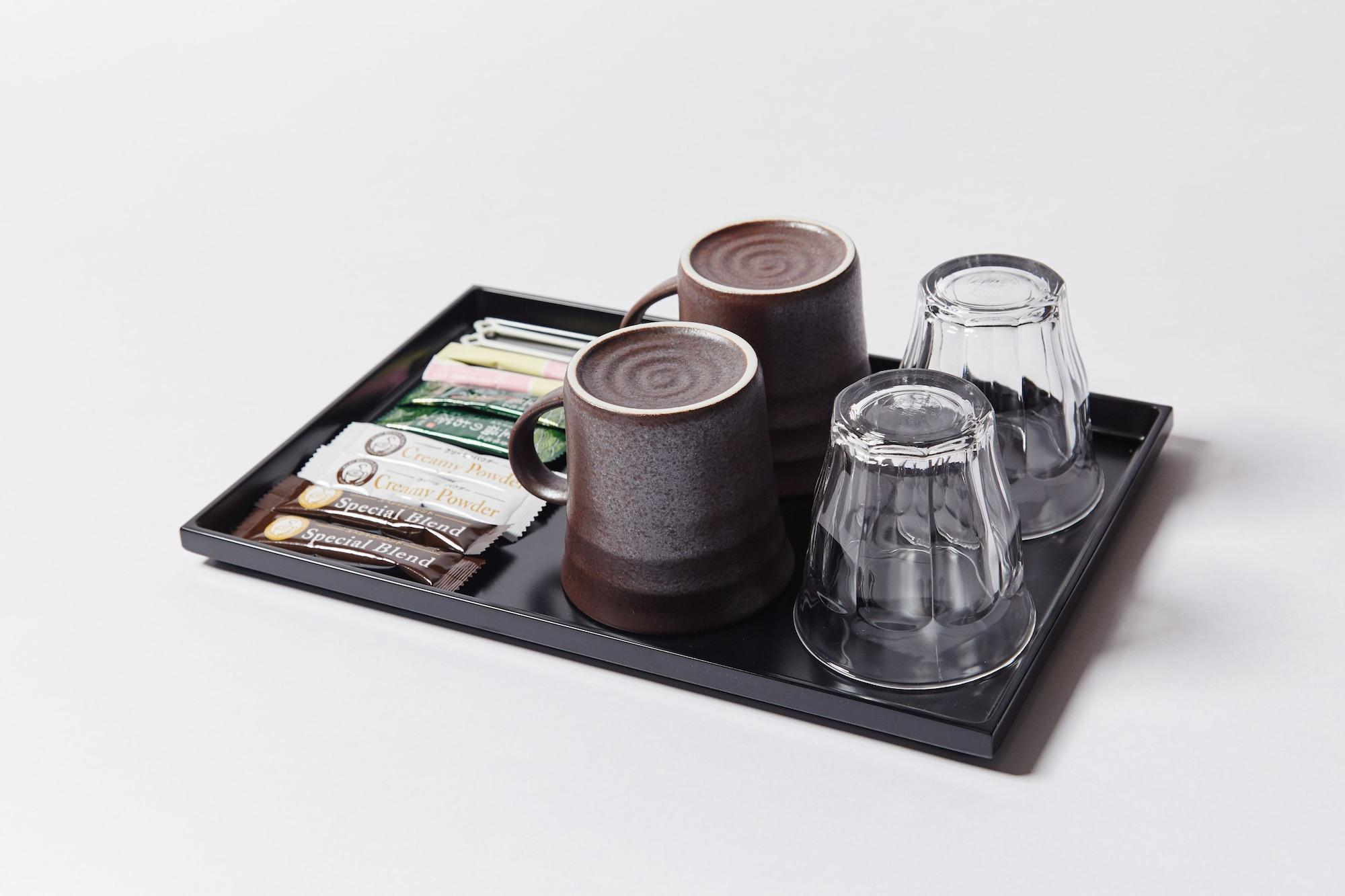 Set de Habitación HOTEL AMANEK Asakusa Ekimae