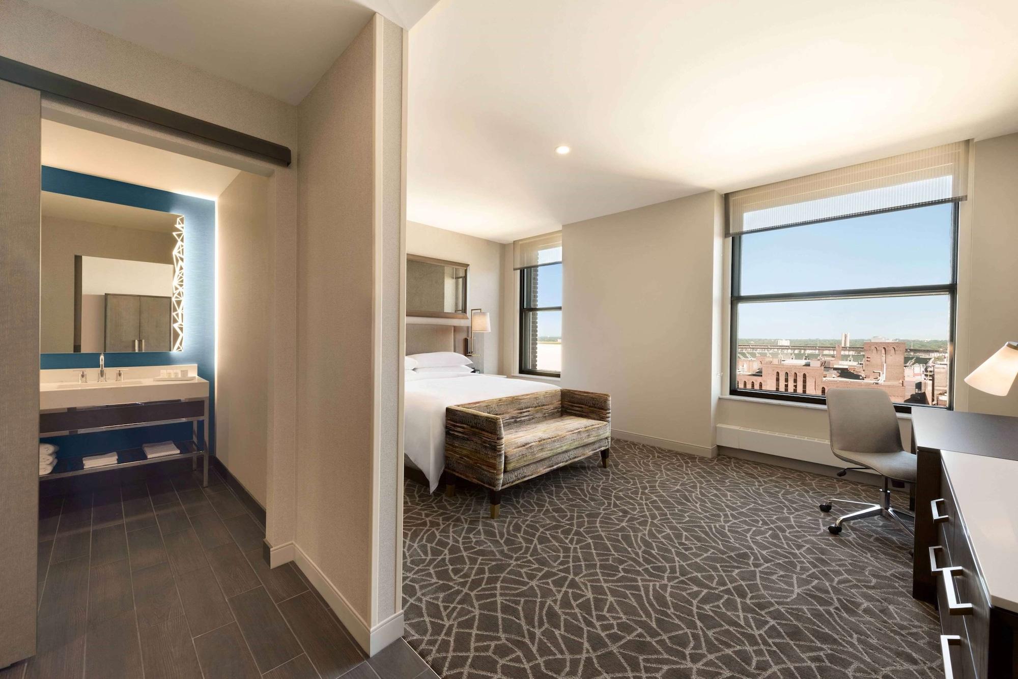 Habitación Embassy Suites by Hilton Minneapolis Downtown