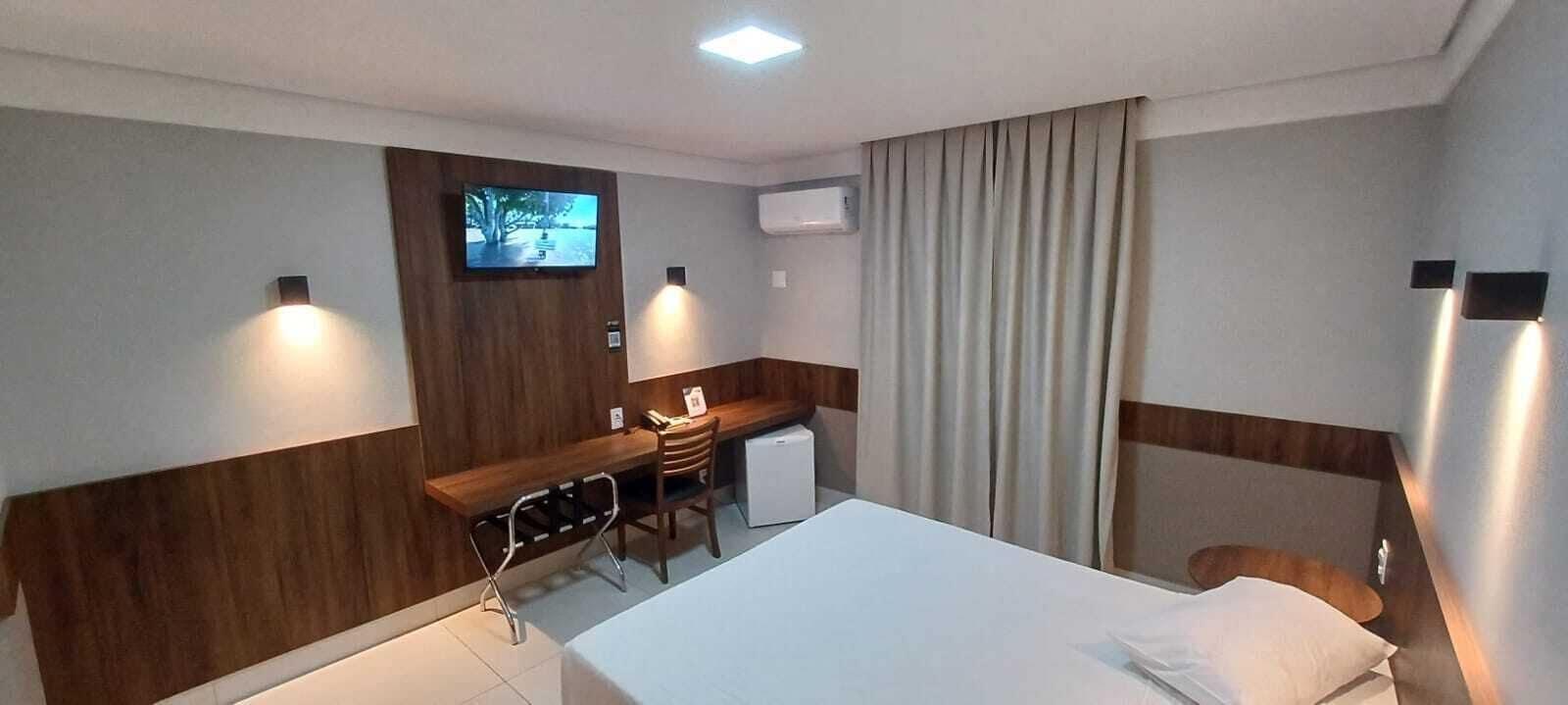 Habitación Cristal Palace Hotel