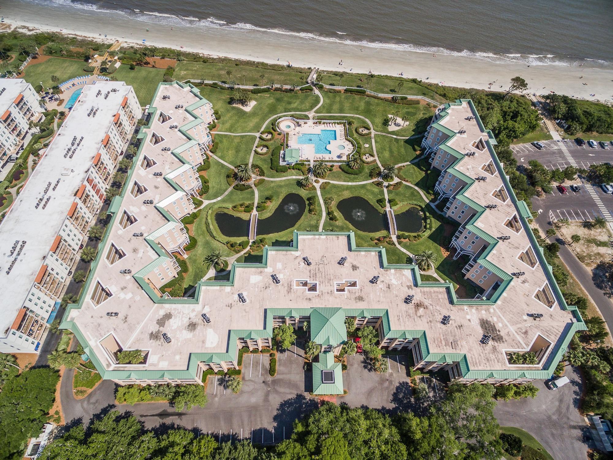 Vista Exterior Hodnett Cooper St Simons Grand - 3 Bedroom