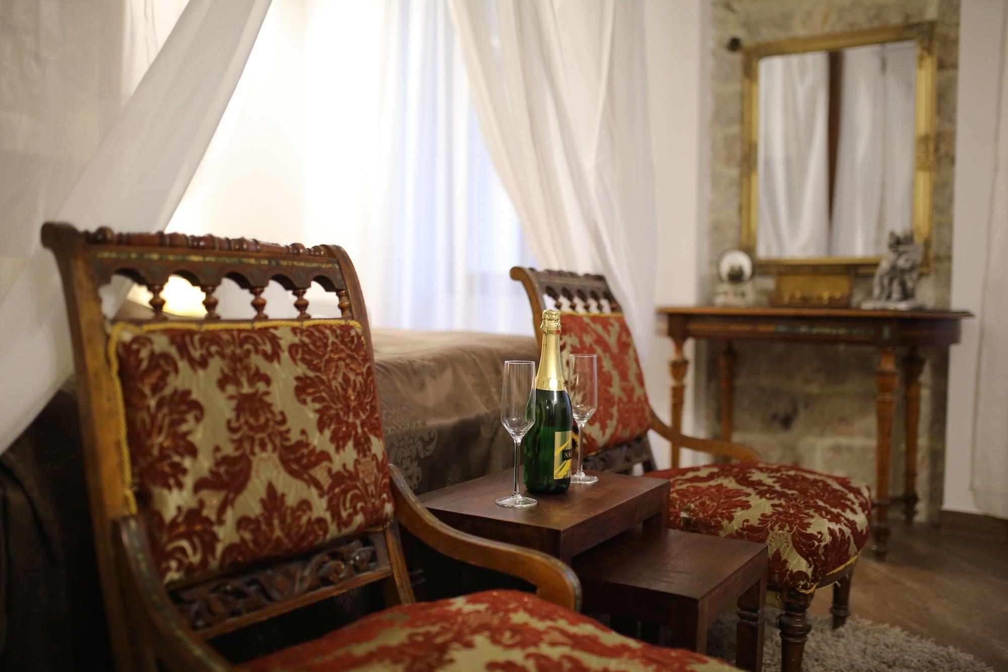 Set de Habitación Luxury Rooms Contessa Vitali