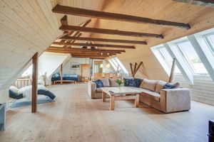 Alojamiento - Urlaub auf dem Bauernhof im Beliebten Ferienort Tversted ca 800 m vom Strand