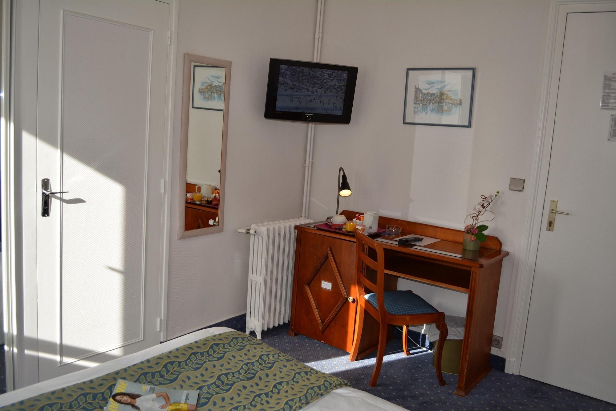 Set de Habitación Hôtel Marie-Anne