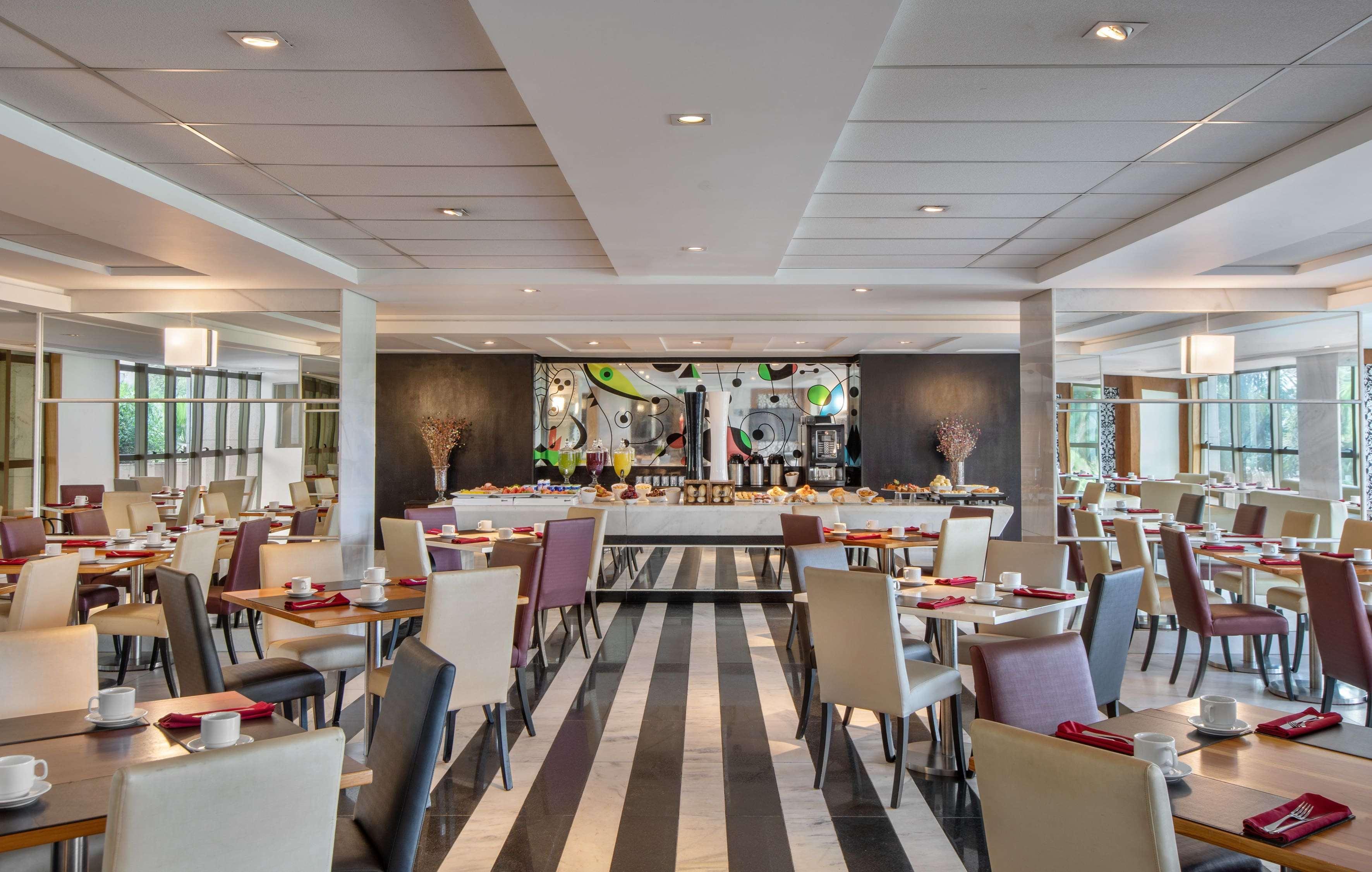 Restaurant Brasil 21 Convention Affiliated by Melia