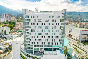 Alojamiento - Sonesta Hotel Bucaramanga