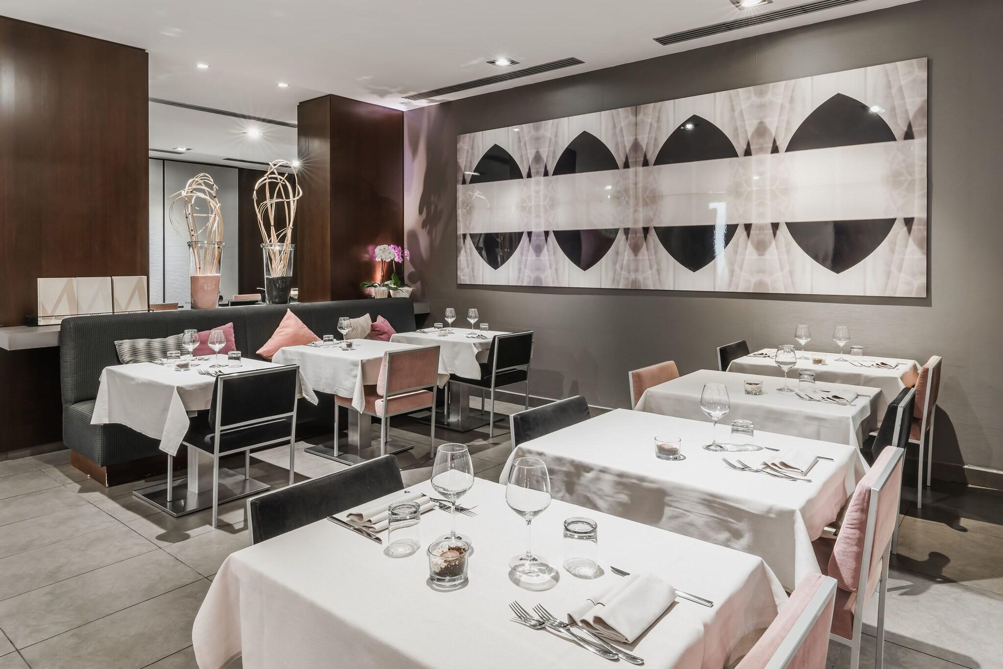 Restaurant Max Hotel Livorno