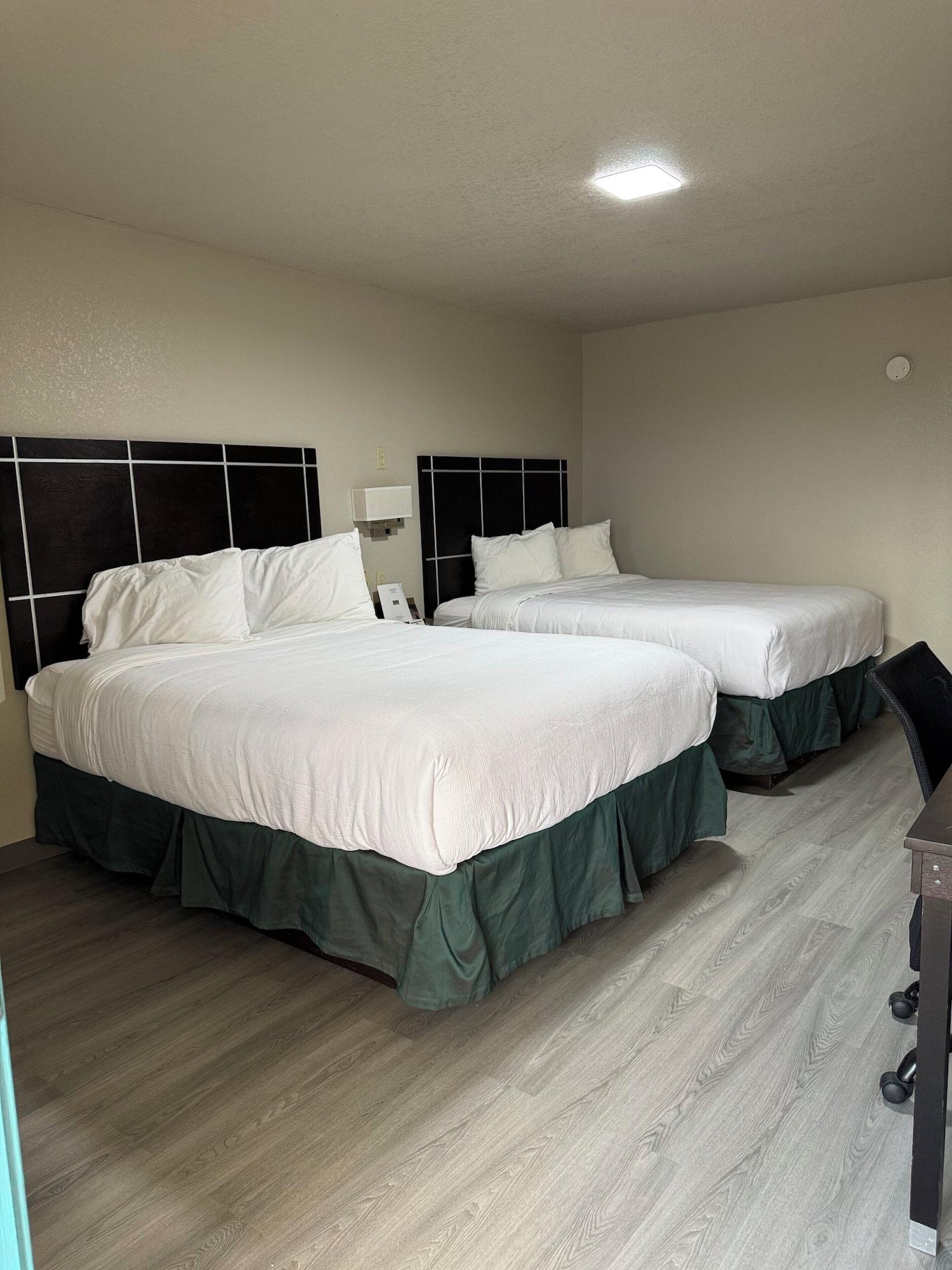 Habitación Executive Inn Crystal City
