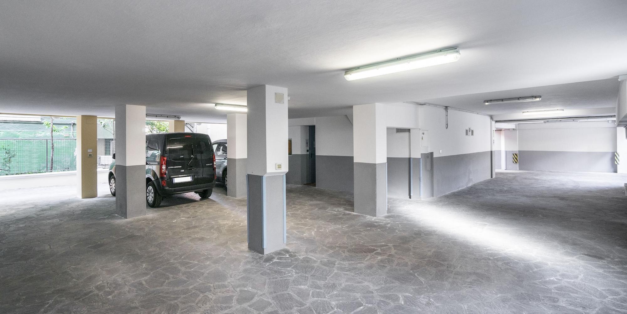 Comodidades del Alojamiento Residence Queen