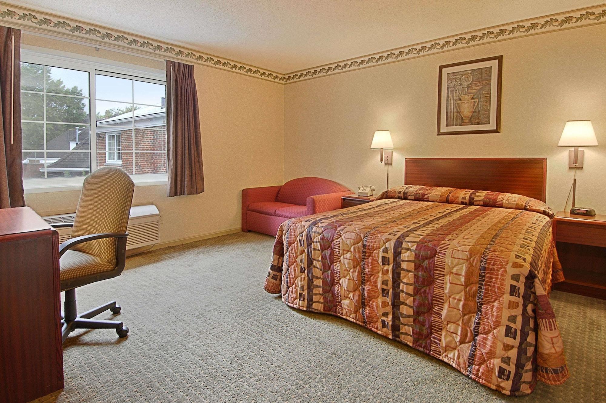 Habitación Days Inn by Wyndham Cleveland Lakewood