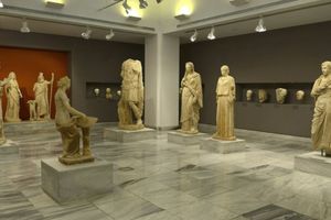Actividad - Tour guiado por el Museo Arqueologico de Heraclion