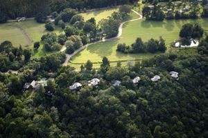 Alojamiento - Tsala Treetop Lodge