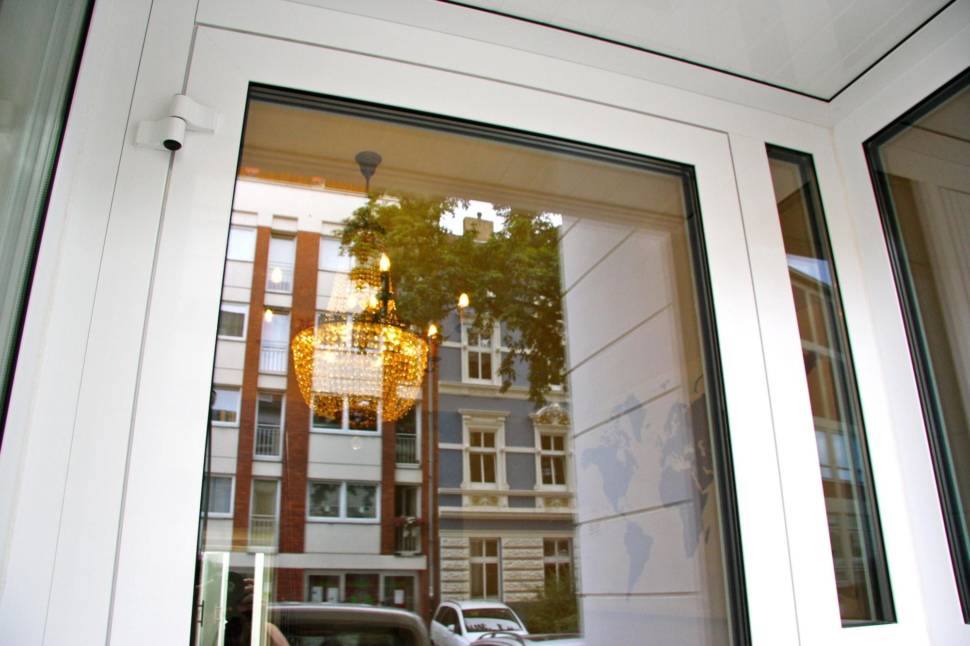 Vista Exterior Hotel Gemini