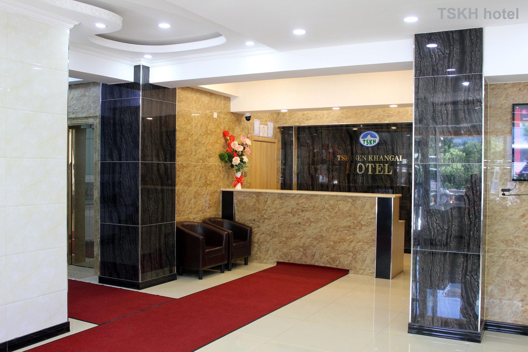 Varios Tsetsen Khangai Hotel