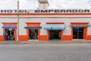 Alojamiento - OYO Hotel Emperador, Oaxaca