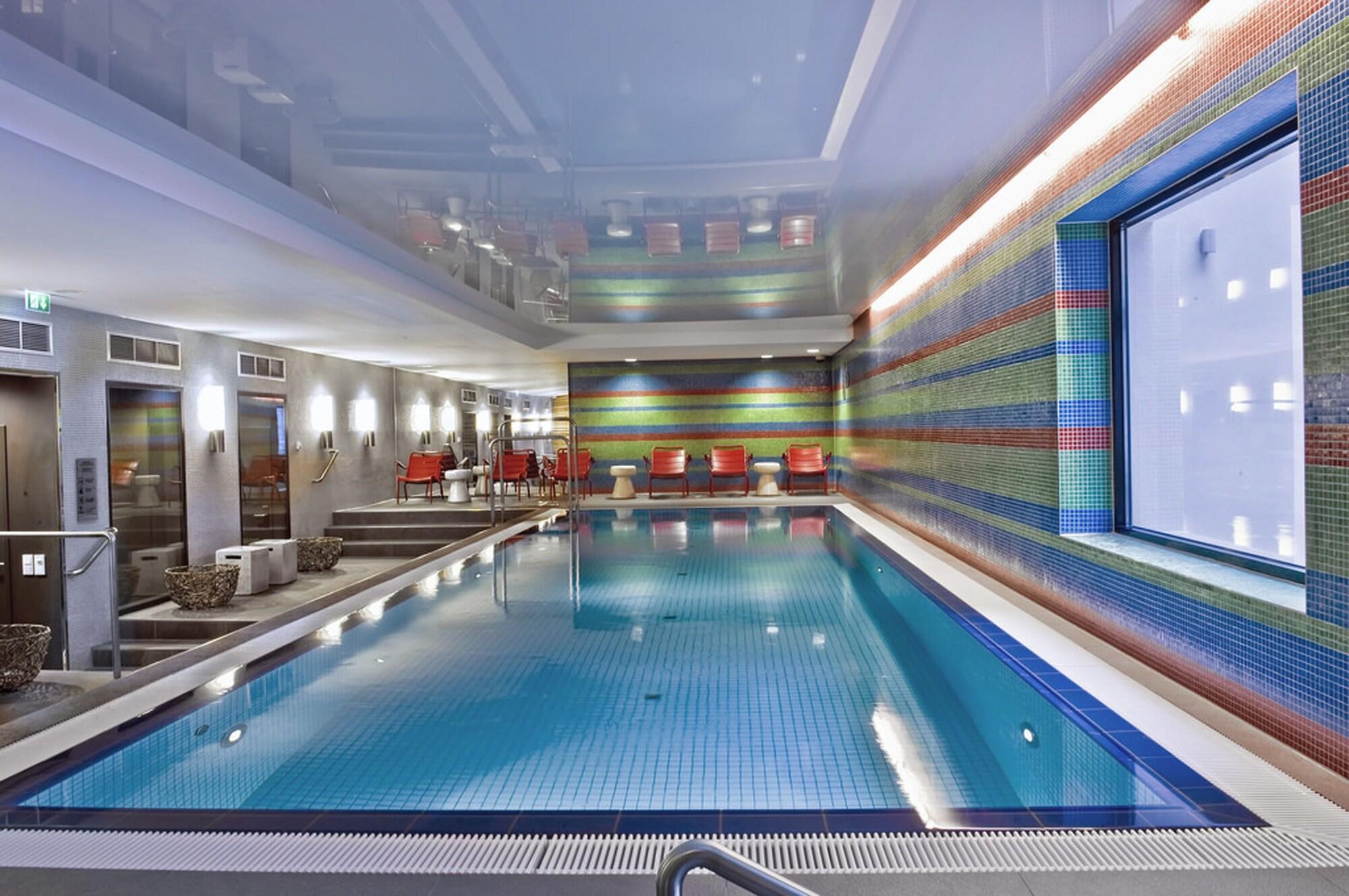 Spa Adina Apartment Hotel Berlin Mitte