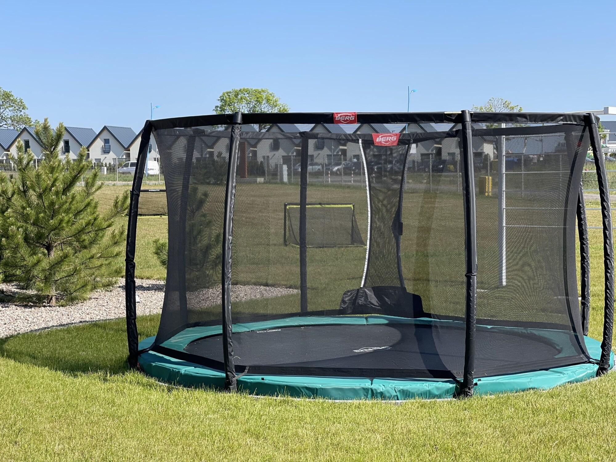 Vista Exterior CLIFF Trzęsacz - sea view apartments