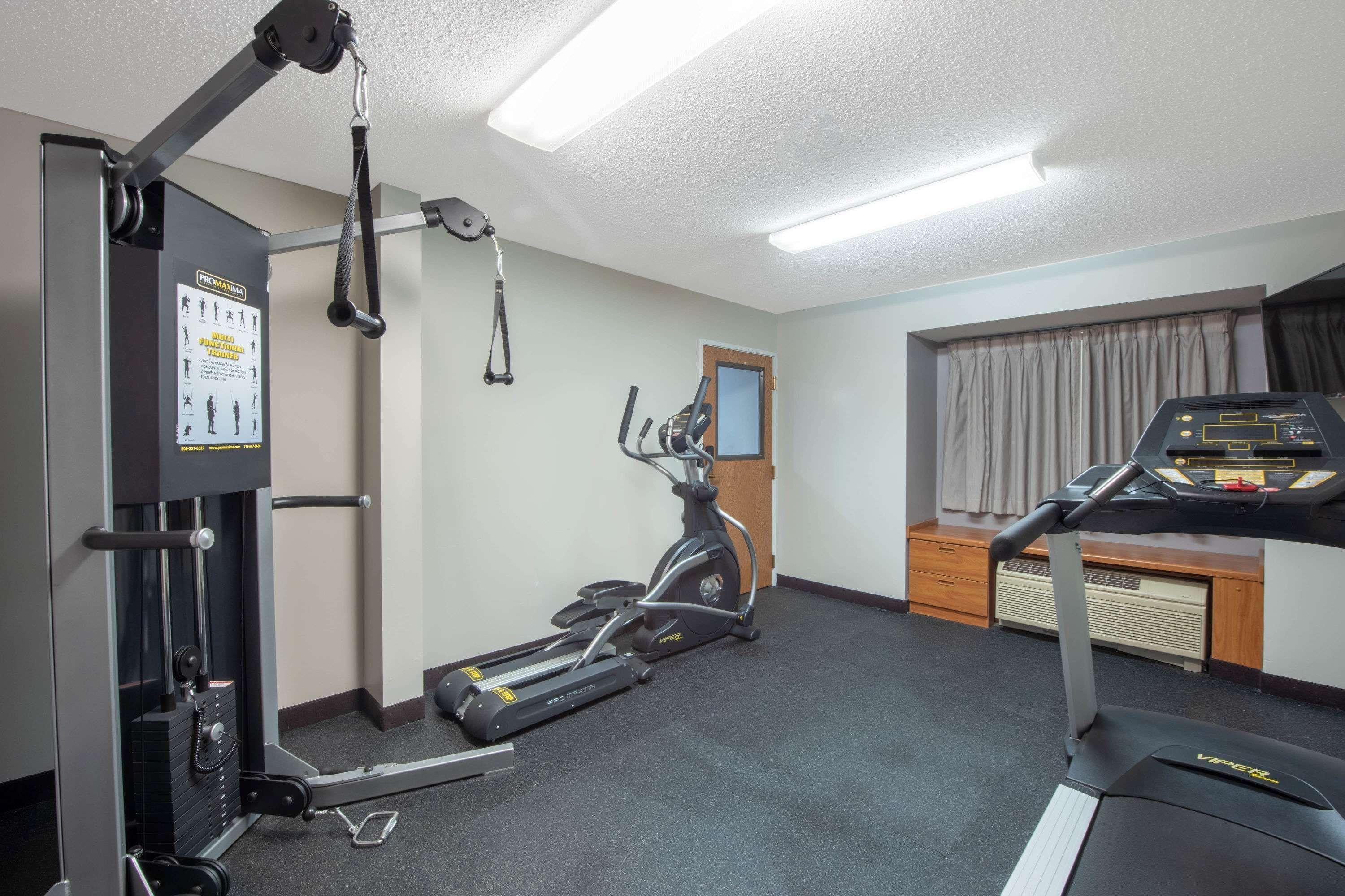 Instalaciones Recreativas Microtel Inn & Suites by Wyndham Springfield