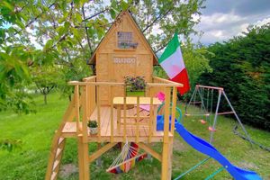 Alojamiento - Mansarda Viti