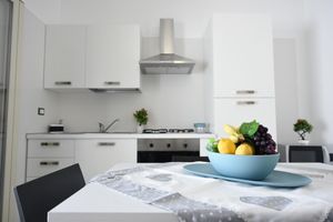 Alquiler Vacacional - WATER HOLIDAY APARTMENT IN CASTELLAMMARE DEL GOLFO