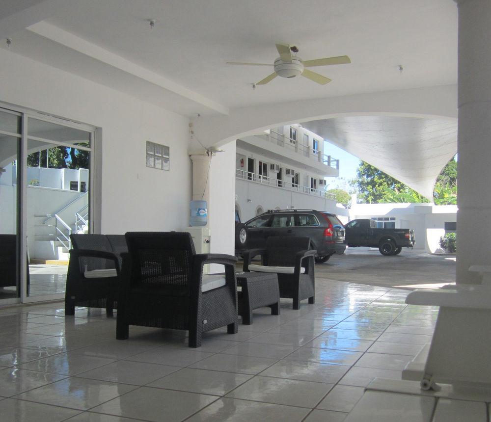Vista Exterior Hotel 49