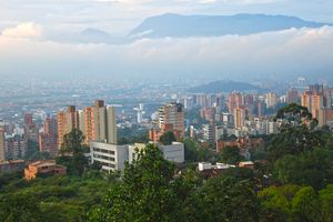 Vuelo - Vuelos a Medellín