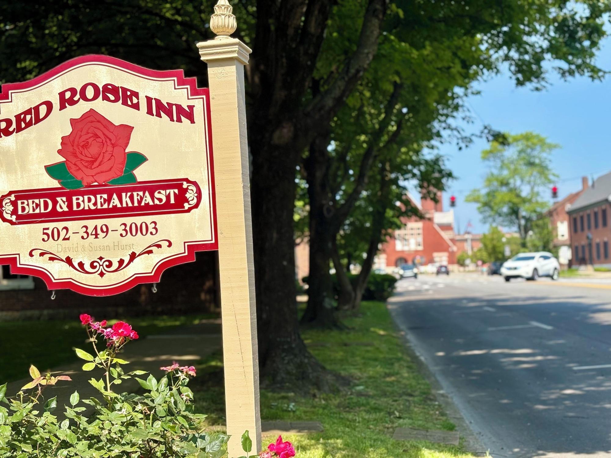 Varios Red Rose Inn Bed & Breakfast