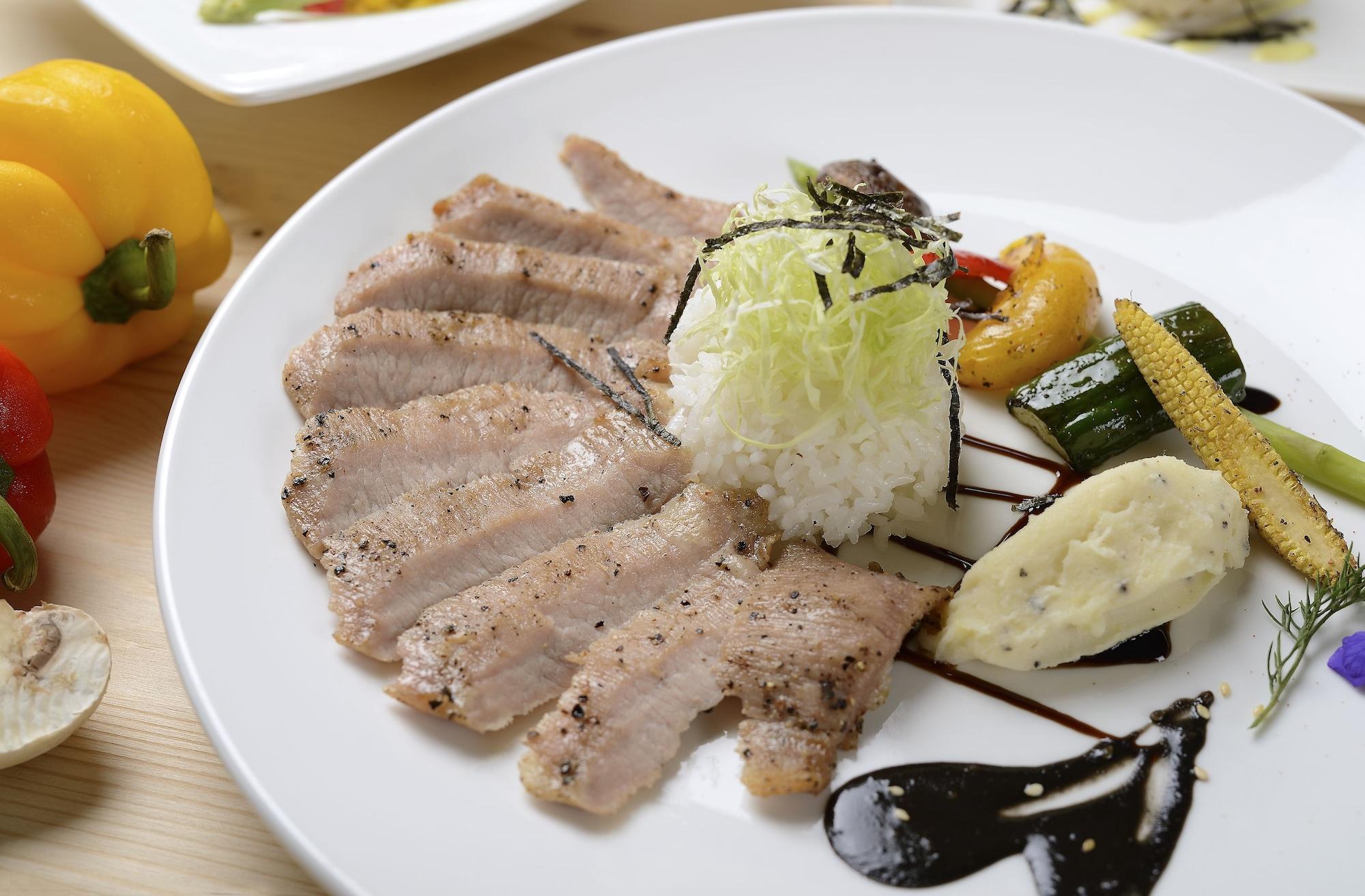 Restaurant Caffir garden hotel