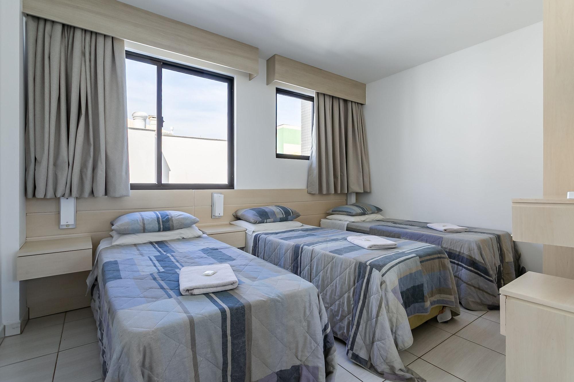 Habitación Pousada Costão dos Ingleses
