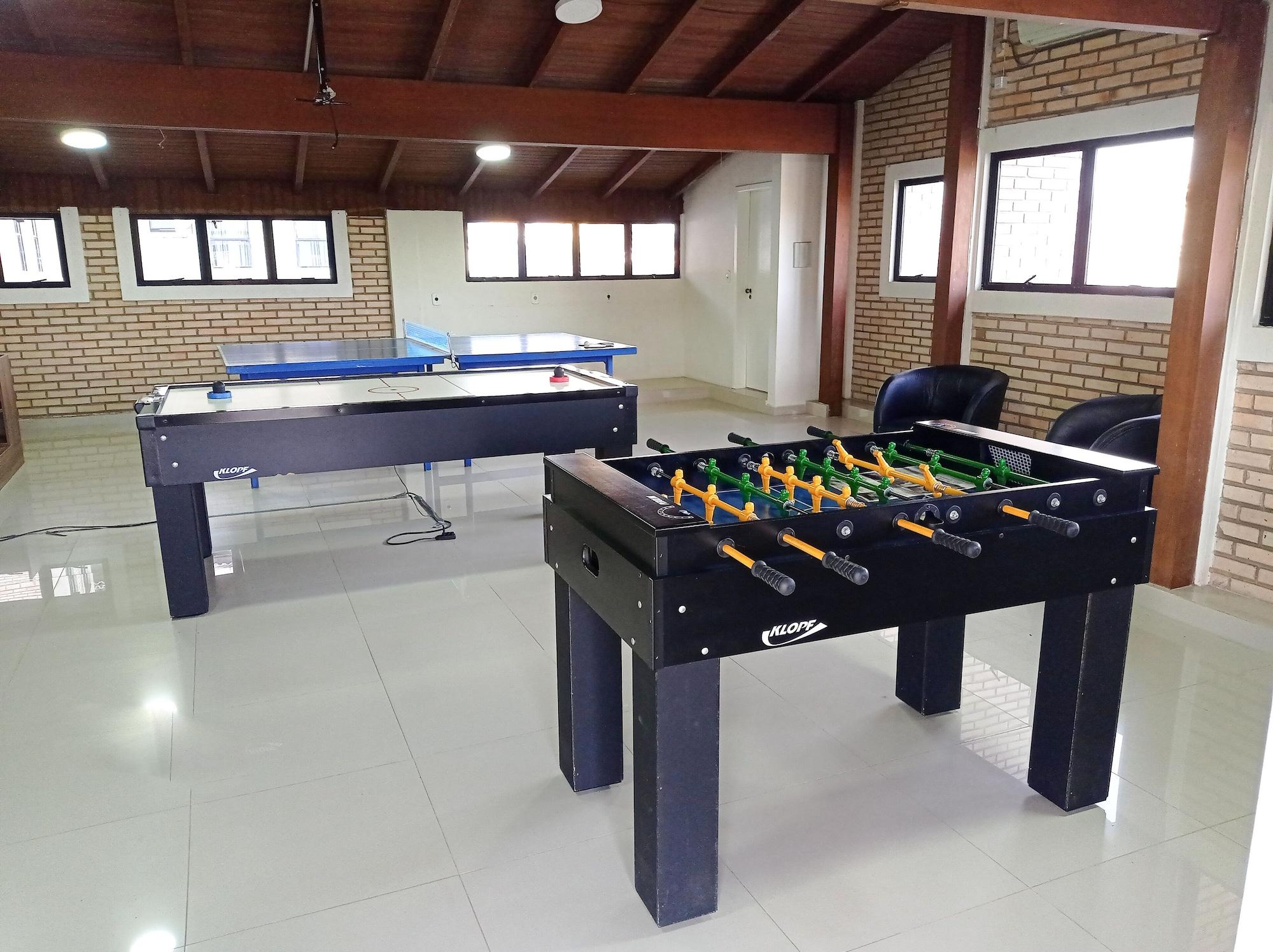 Instalaciones Recreativas Silvestre Praia Hotel