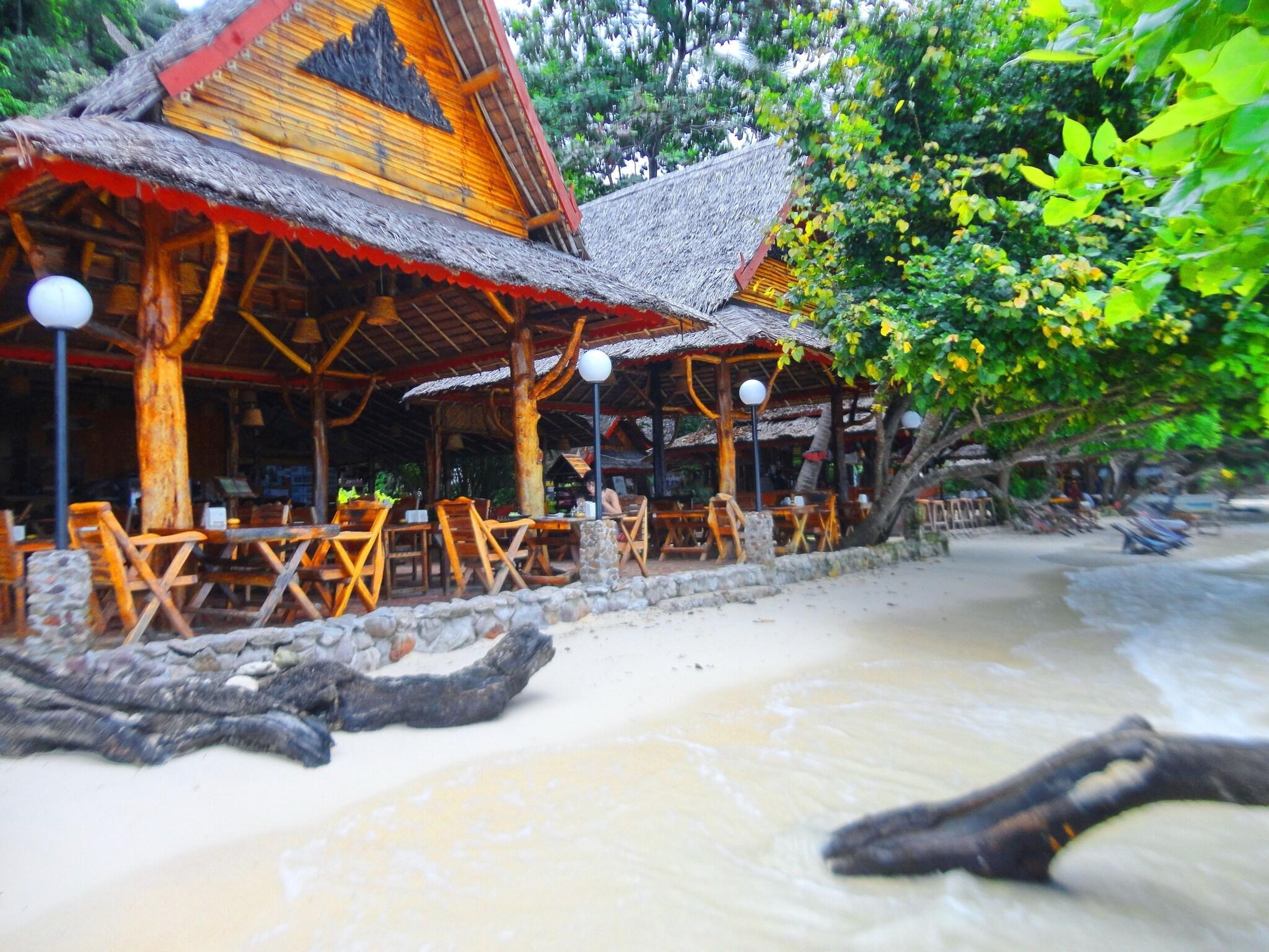 Restaurant Phi Phi Relax Beach Resort