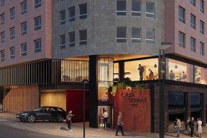 Alojamiento - Casa Serras Andorra