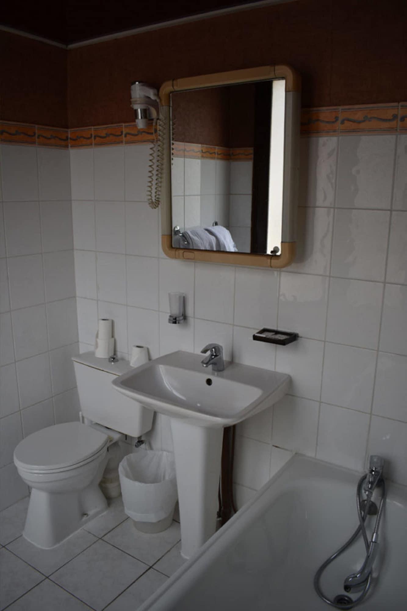 Equipamiento de Habitación Hôtel Avenir Vaugirard