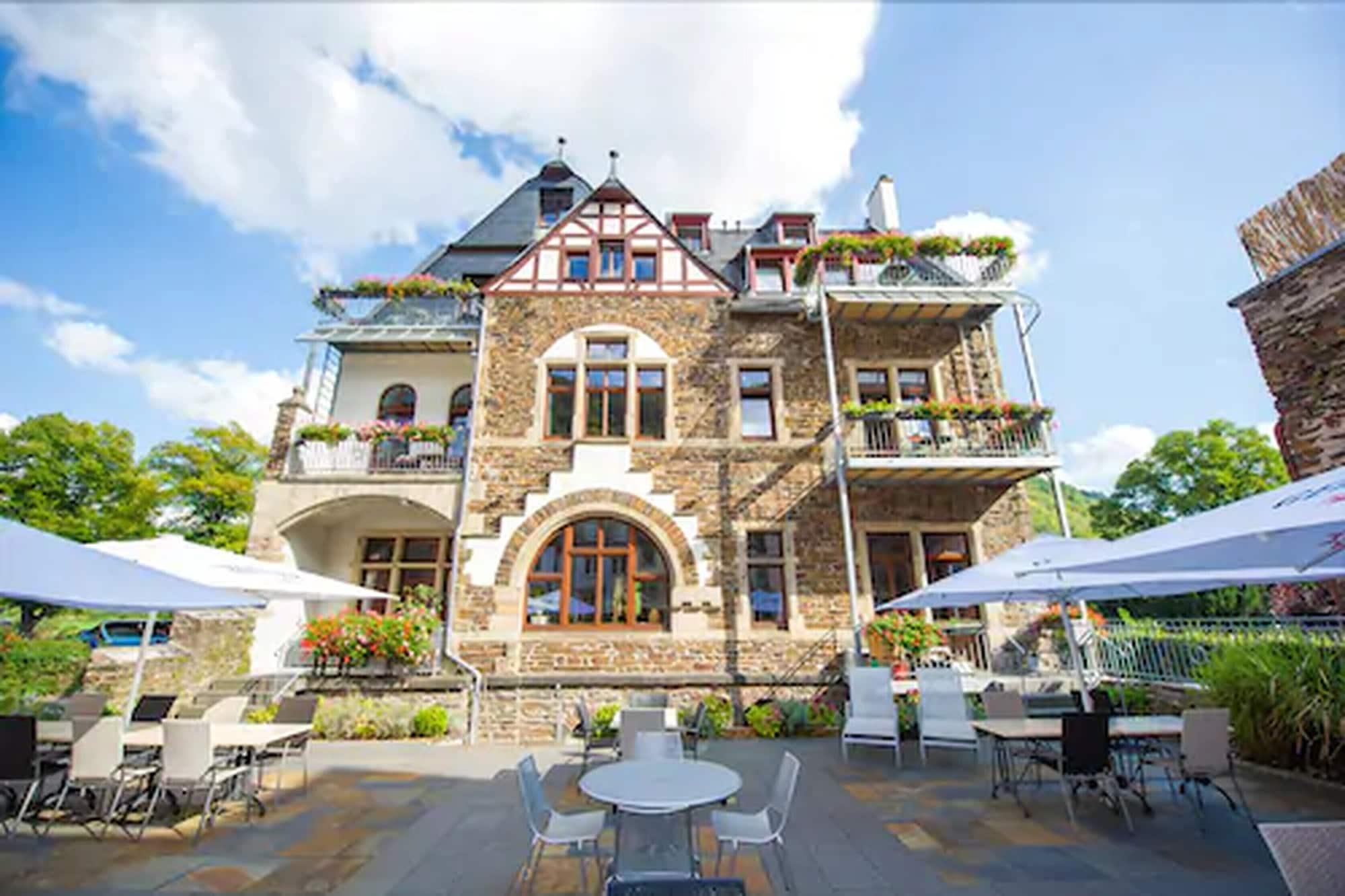 Varios Hotel Villa Vinum Cochem