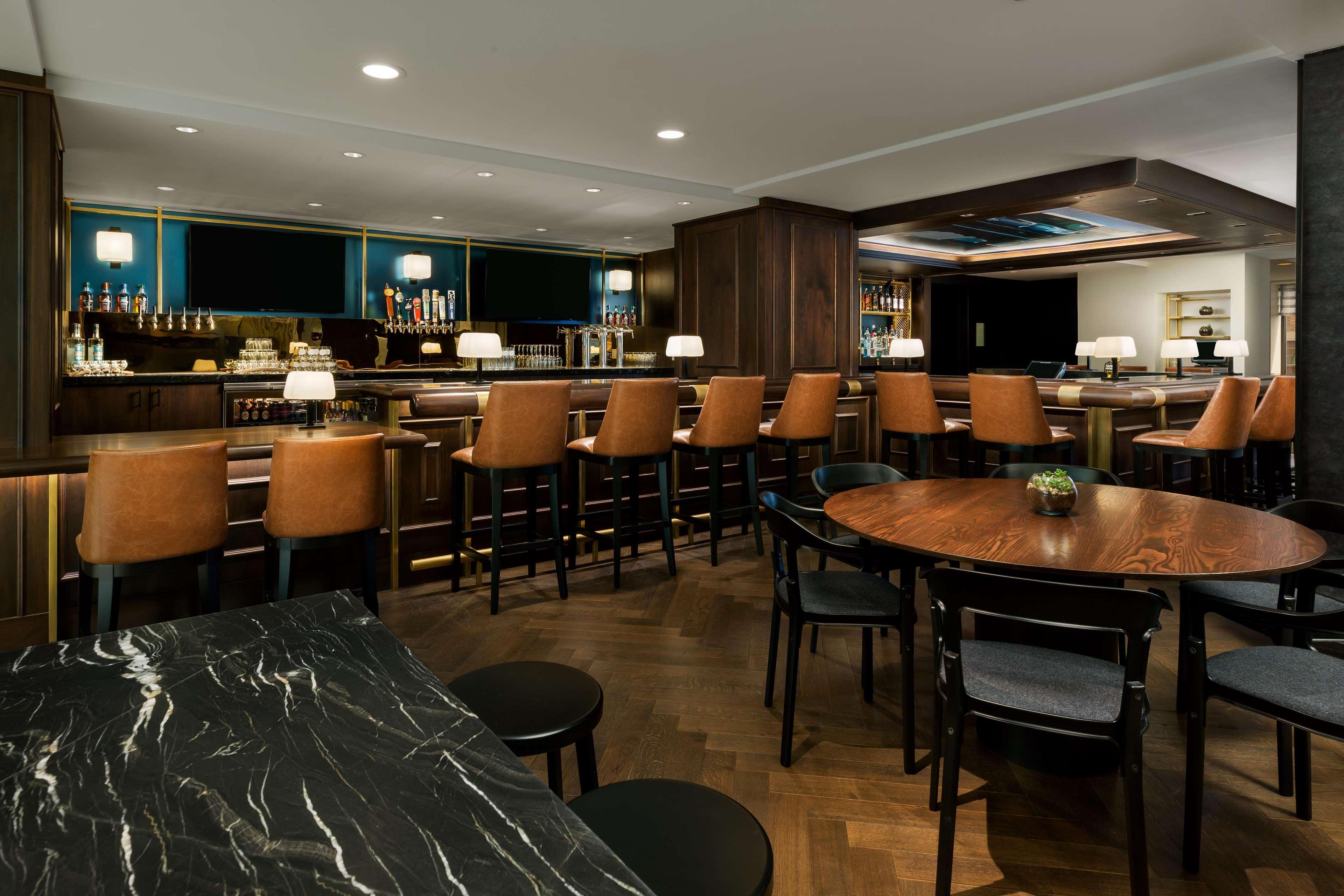 Bar/Salón Stanford Court San Francisco