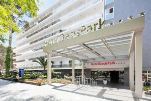 Alojamiento - Hotel Best Oasis Park