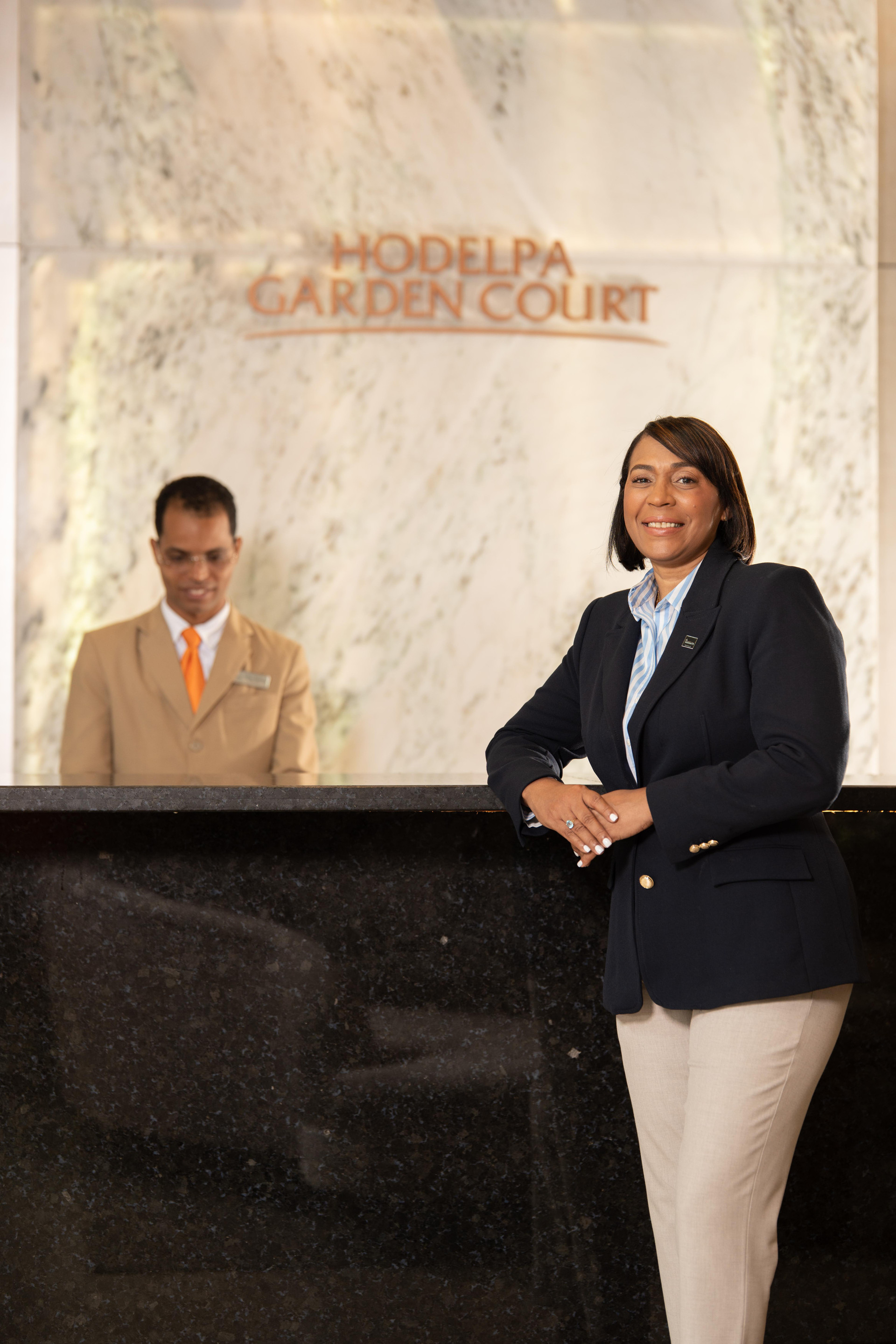 Vista Lobby Hodelpa Garden Court