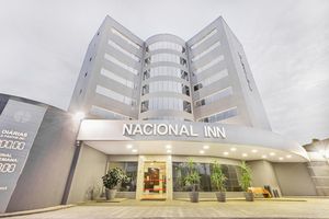 Alojamiento - Hotel Nacional inn Cuiabá